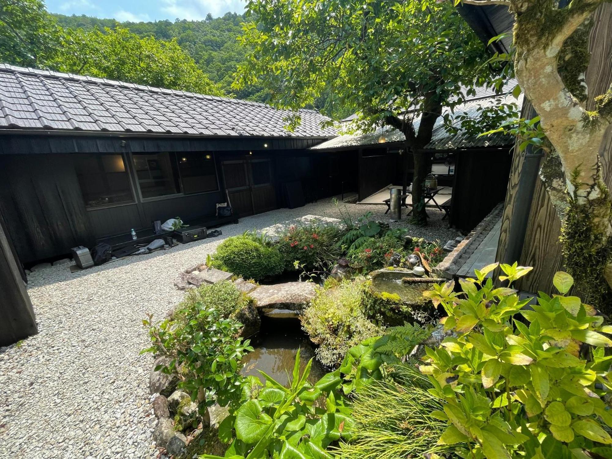 Kumano Shiki-Tei - Vacation Stay 05155V 本宮町 エクステリア 写真